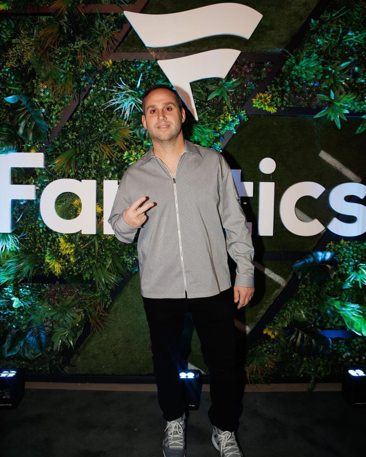 Michael Rubin is worth billions (Instagram/michaelrubin)