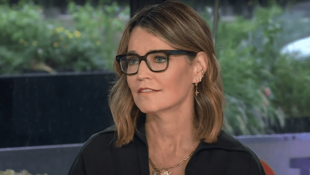 'Today' Savannah Guthrie finally returns to NBC show with a bold new look (@today/YouTube)