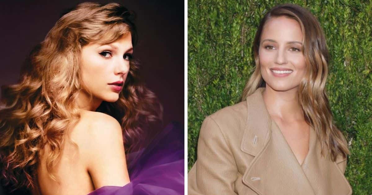 Dianna Agron and Taylor Swift were close friends around 2012 (Instagram/@taylorswift, @diannaagron)