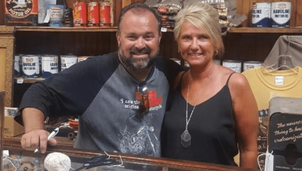 Frank and Diann (Facebook/Frank Fritz)