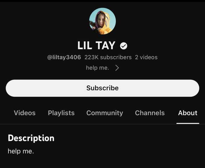 Lil Tay's 