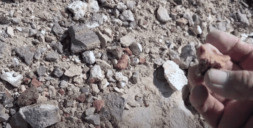 The McDermitt Caldera (@krawdadandrusty/YouTube)