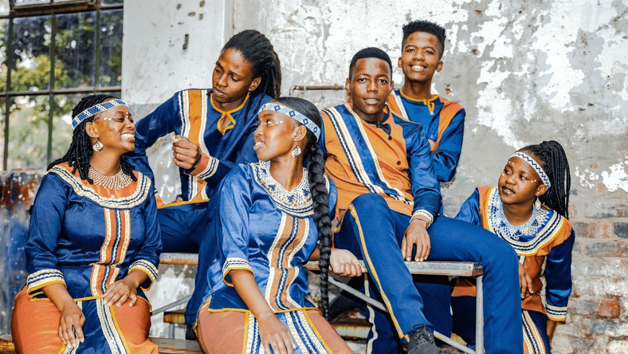 Mzansi Youth Choir to audition for 'AGT' Season 18 (Instagram/mzansiyouthchoir)