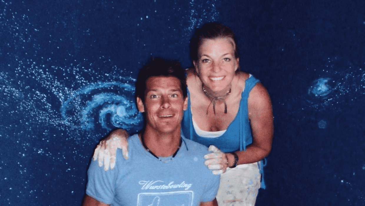 Ty Pennington mourns the loss of close friend and HGTV art director Nancy Hadley (instagram/thetypennington)