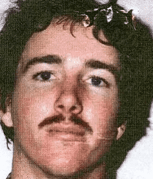 Donald Santini old mugshot (Hillsborough County Sheriff's Office)