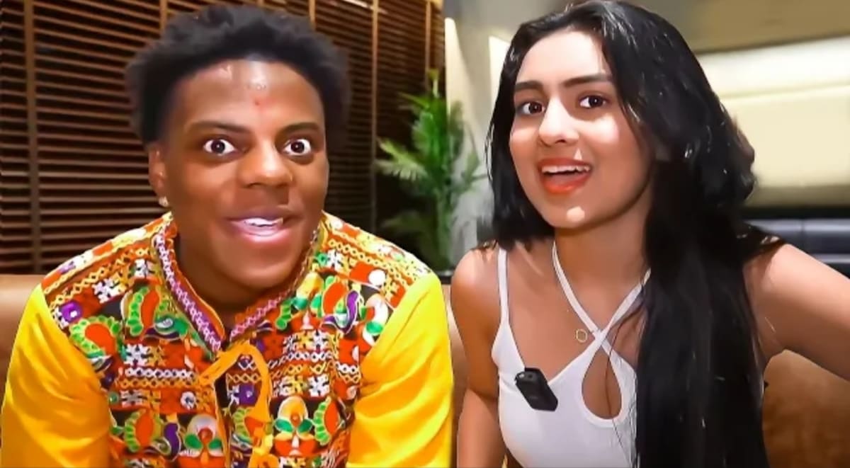 @ishowspeed/ YouTube