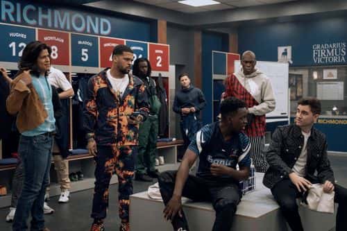 A still from 'Ted Lasso' Season 3 (Apple TV+)