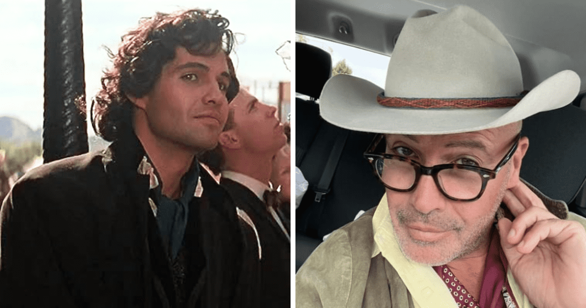 (@billyzane/Instagram)