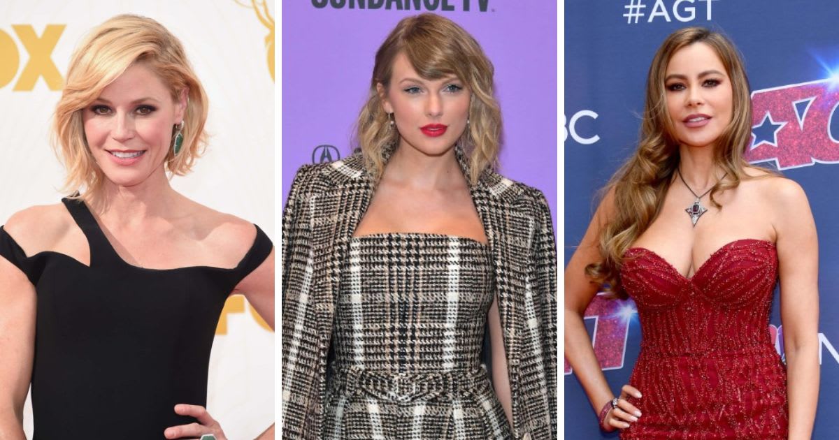 Julie Bowen trolled by the netizens for name-dropping Taylor Swift while discussing Sofia Vergara's divorce (Getty Images)