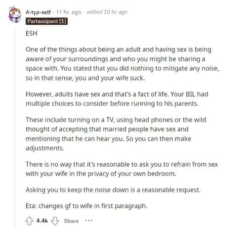 Reddit comment (Reddit)