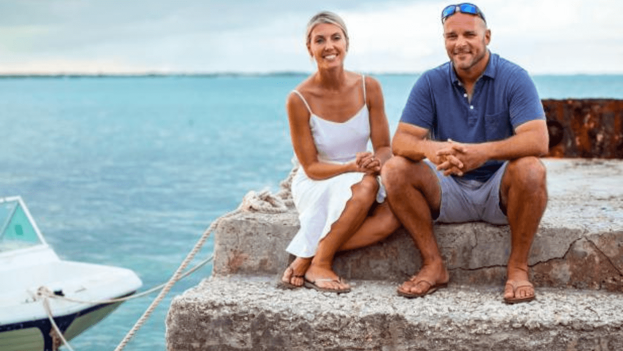 Sarah and Bryan Baeumler (HGTV)