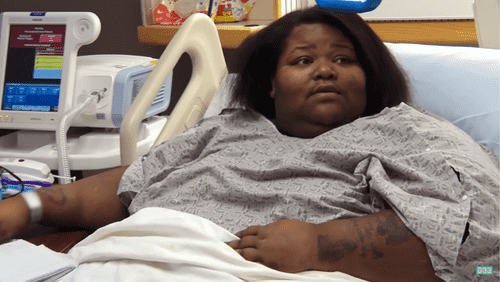 'My 600-lb Life' star Schenee is considered one of the top 5 worst patients (TLC)