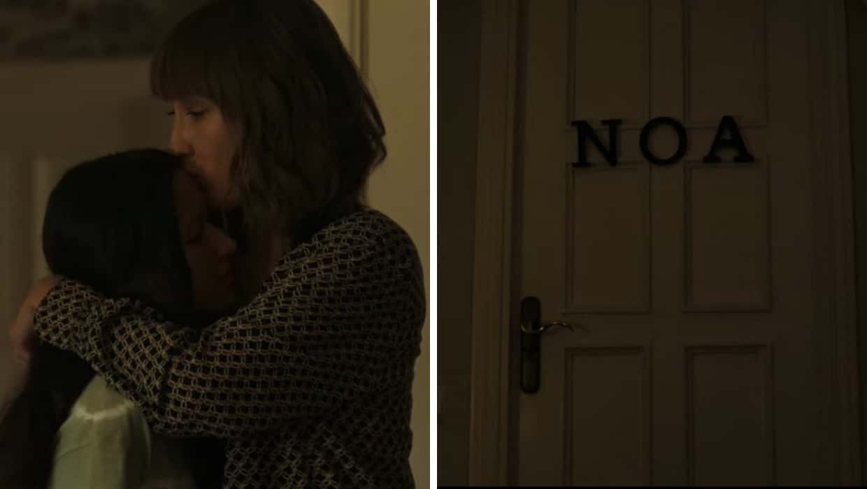 Noa's whereabouts revealed as Ana adopted her after her parents death in Netflix Spanish thriller drama (Netflix) 