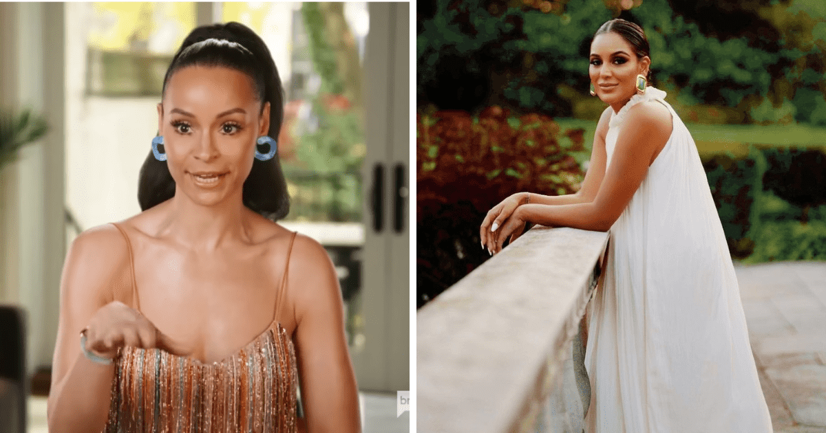 'RHONY' star Sai De Silva questions Jessel Taank's childhood struggles' (YouTube/Bravo/Instagram/jesseltaank)