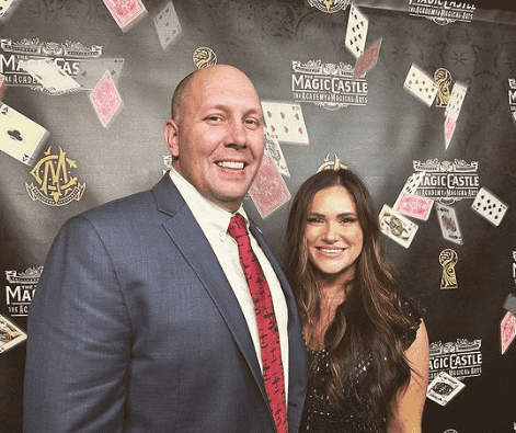 ASHLEY Reagan is best known for being a descendant of a former United States President.

On May 5, 2023, the 40-year-old got married in Montecito, California (ashleyreagendunster/Instagram)