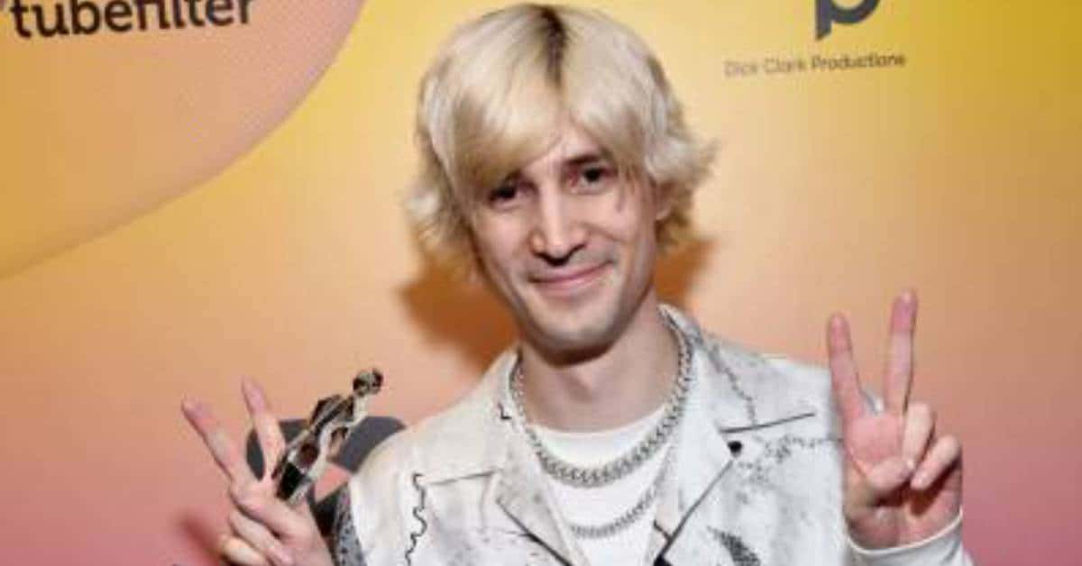  xQc (Photo by Matt Winkelmeyer/Getty Images)