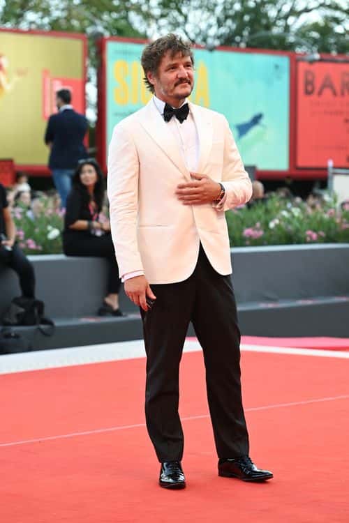 Pedro Pascal attends the