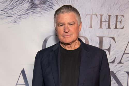 Treat Williams attends the premiere of P12 Films' 'The Great Alaskan Race' at ArcLight Hollywood on October 17, 2019 in Hollywood, California.