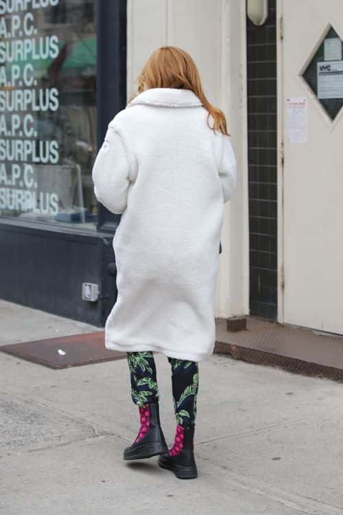 Connie hinted whether she could have a possible return in the third season of HBO Max's hit show, The White Lotus (Backgrid)