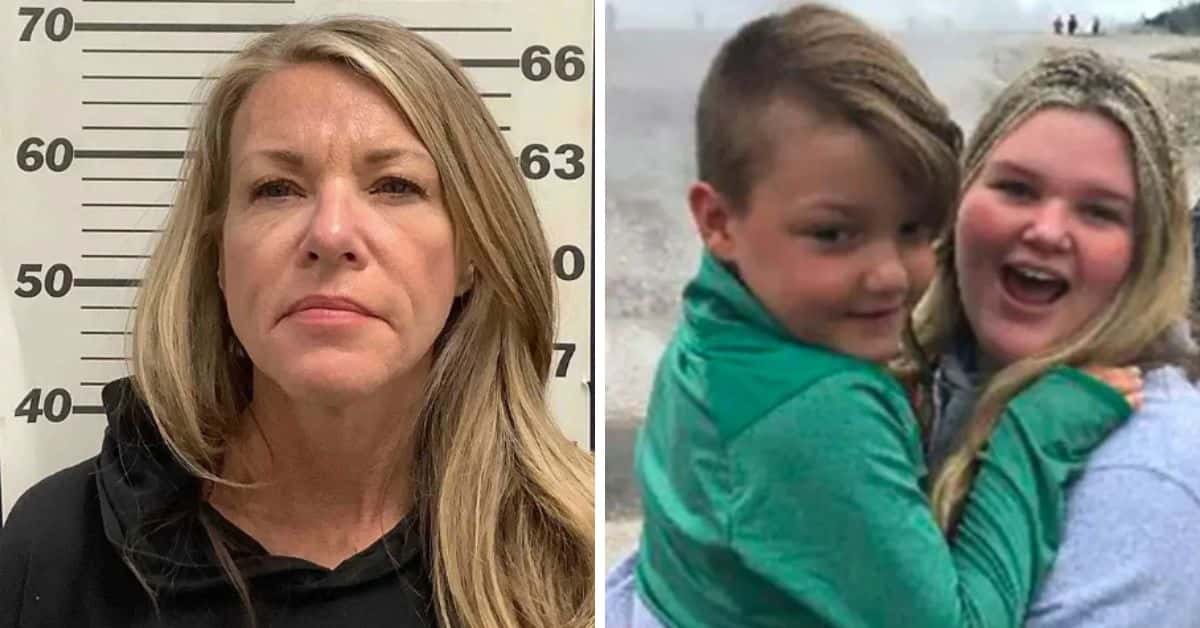 Prosecutor says Lori Vallow killed children for ‘money, power and sex' (Madison County Jail, FBI)