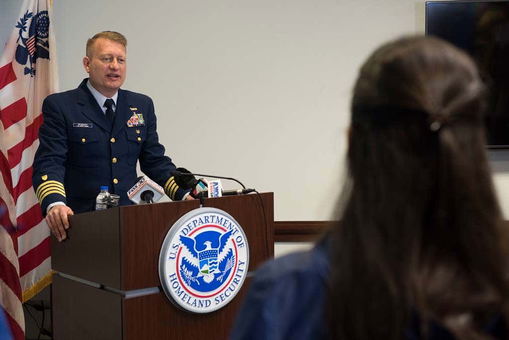 (Department of Homeland Security)