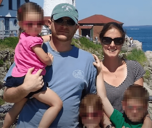 Screenshot from Where are they now/YouTube