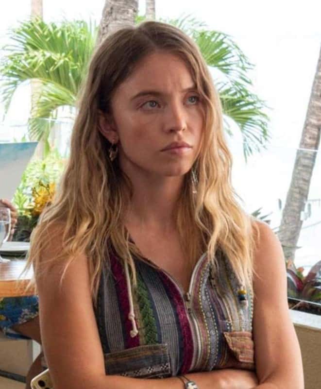 Sydney Sweeney in 'The White Lotus' (IMDb/HBO)