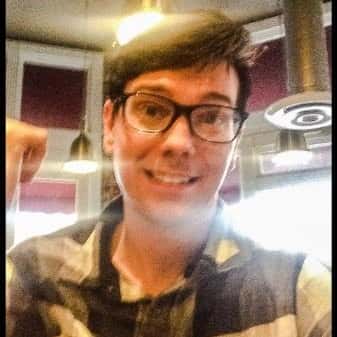 Aaron Davidson went missing 20 days ago and was last seen on July 6 (aarondavidson/LinkedIn)