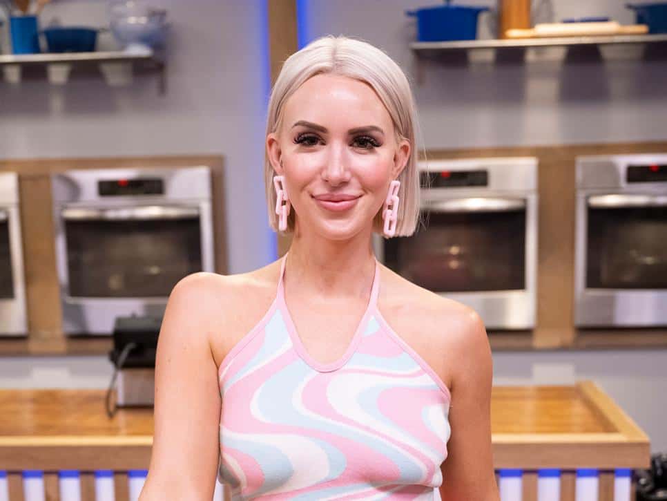 Sterling Quinn — New York City: 'Worst Cooks in America: Love at First Bite' Season 27 (Food Network/ Website) 