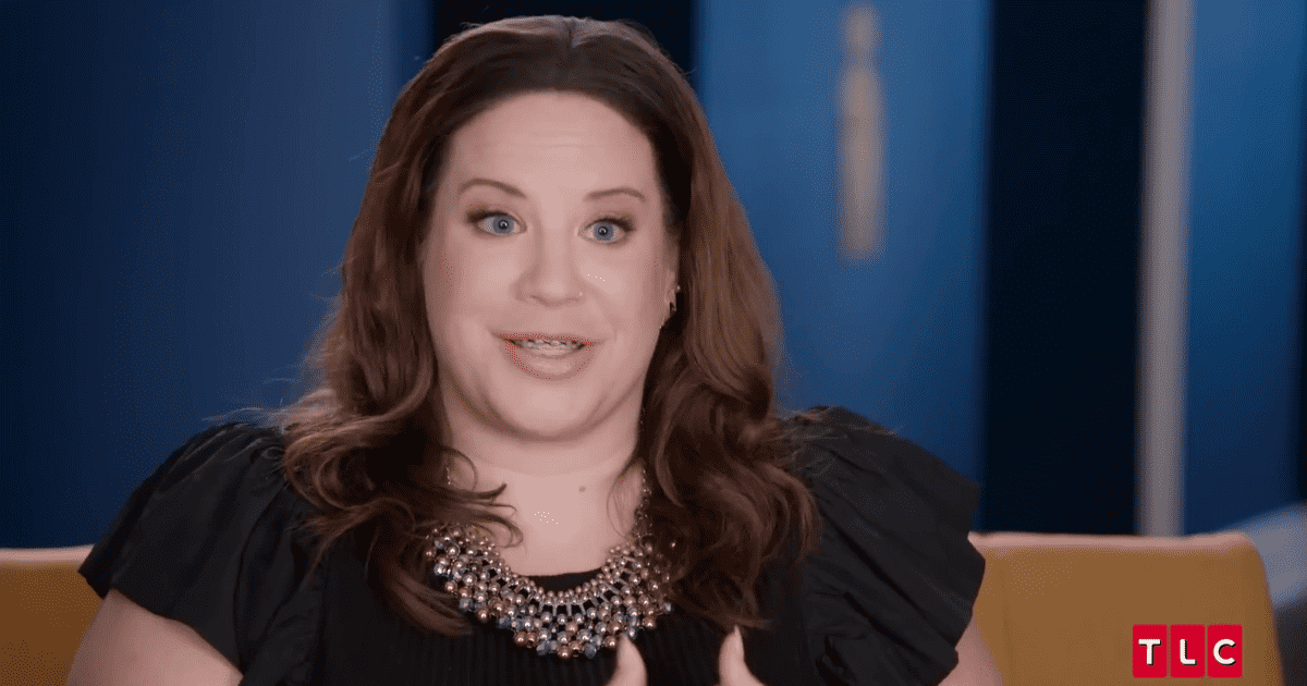'My Big Fat Fabulous Life' star Whitney Thore has reached a new milestone in her weight loss journey. (YouTube/TLC) 