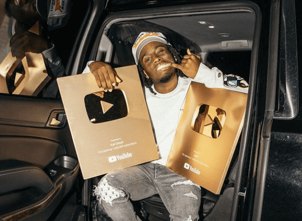 Kai Cenat is among the famous streamers currently (@kaicenat/Instagram)