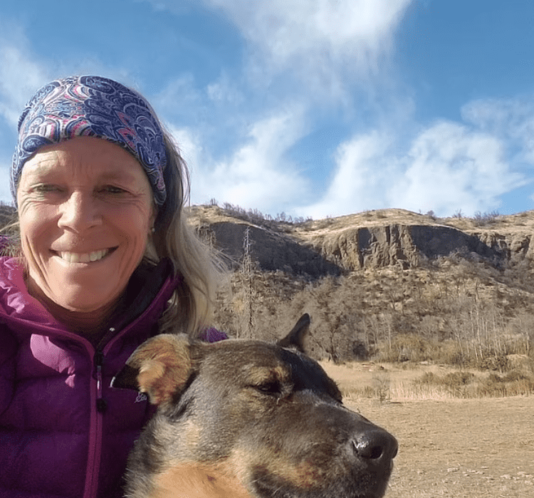 Leah Davis Lokan passed away after a grizzly bear attack (Leah Lokan/Facebook)