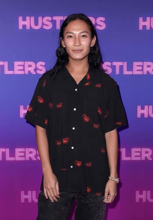Alexander Wang at Alexander Wang & STXfilms’ New York Special Screening of “Hustlers” on September 10, 2019 in New York City. (Photo by John Parra/Getty Images for STXfilms / Alexander Wang)