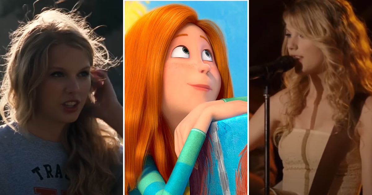 Taylor Swift's acting career