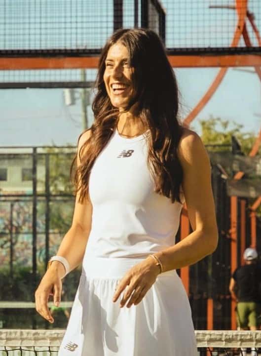 Sorana Cirstea (Instagram/@soranacirstea)