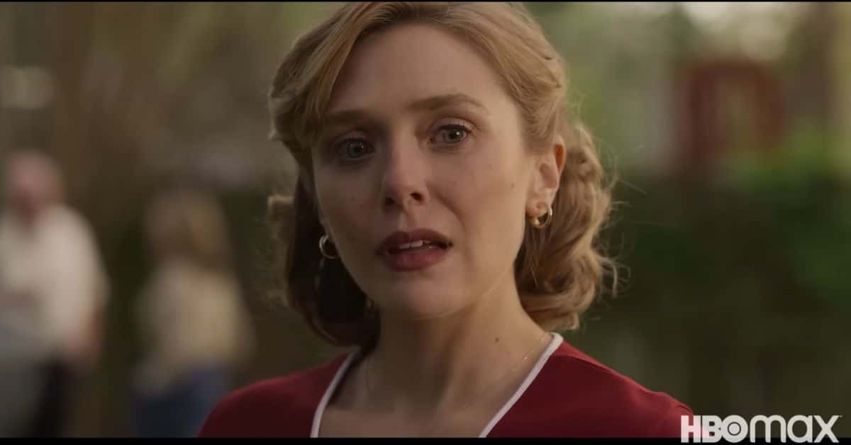 Elizabeth Olsen as Candy Montgomery in HBO Max's 'Love & Death' (YouTube/ HBO Max)