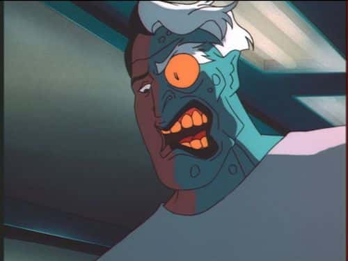 Harvey Dent/ Two-Face in 'Batman: The Animated Series' (IMDb)