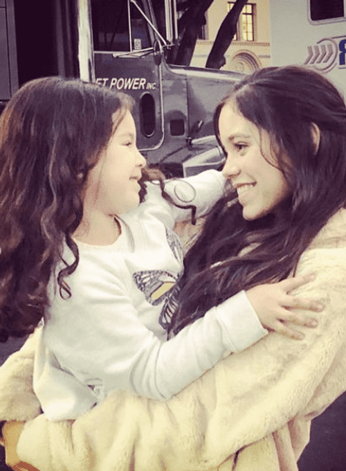 Jenna Ortgea considered Jennifer Garner as her support system while promoting her film 'Yes Day' which also starred Garner as her mother (Instagram/@jennifergarner)