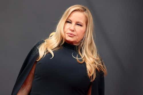 Jennifer Coolidge attends the 73rd Primetime Emmy Awards at L.A. LIVE on September 19, 2021 in Los Angeles, California.