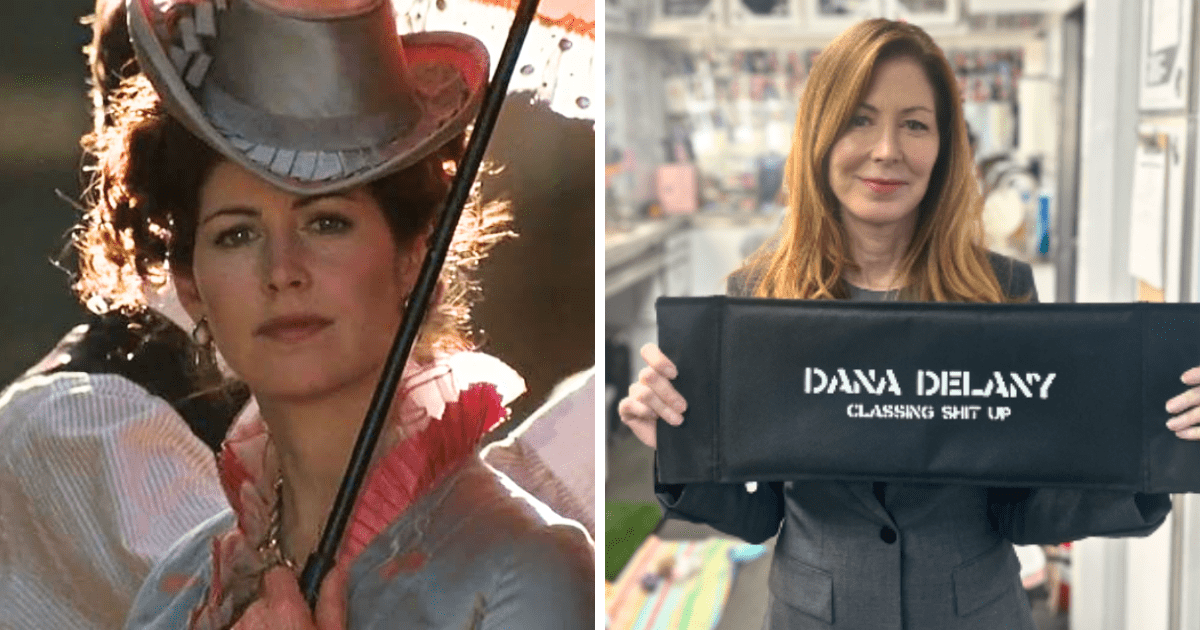 (@DanaDelany/X) 