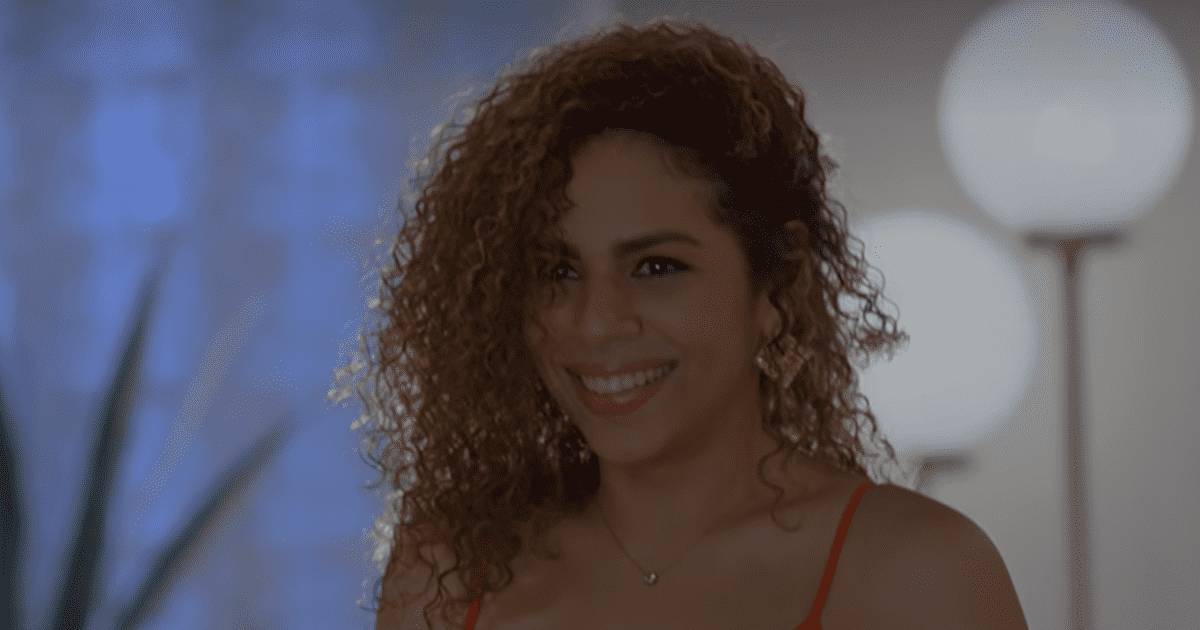 'Love is Blind' Season 5 star Lydia Arleen and James Milton Johnson got engaged (Netflix)