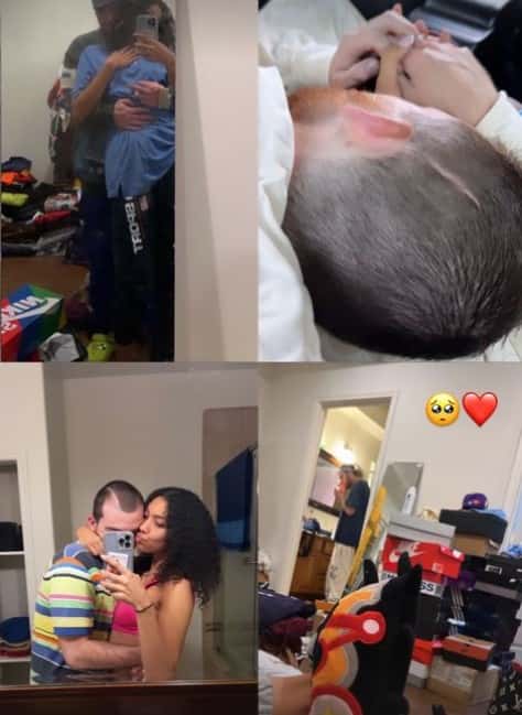 (@thesydneymartin/Instagram)