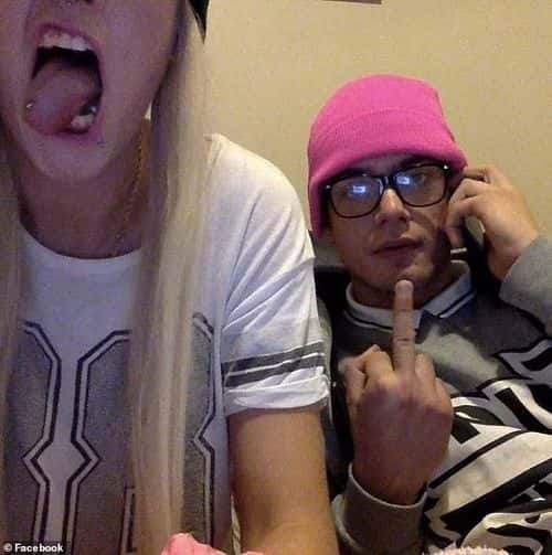 Shylah Rodden with Anthony Bright (Facebook)