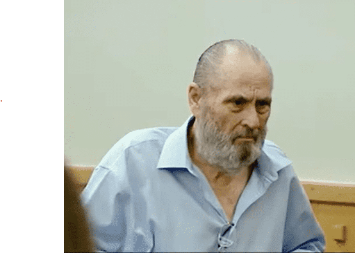 Carla Walker's killer was Glen McCurly (Dateline/NBC)