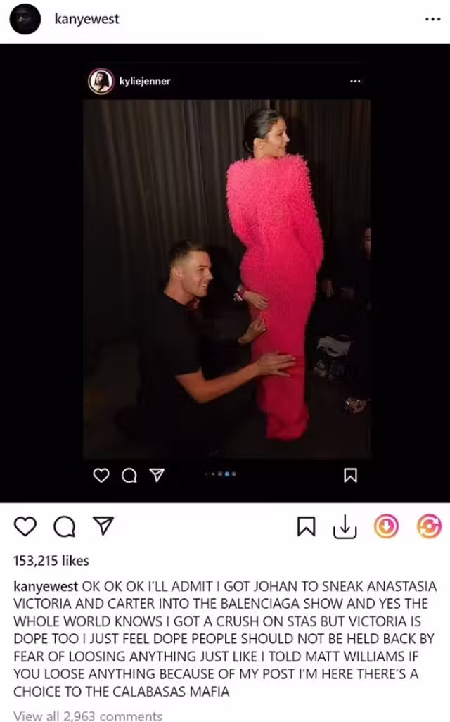 (Photo: Evening Standard News Story)