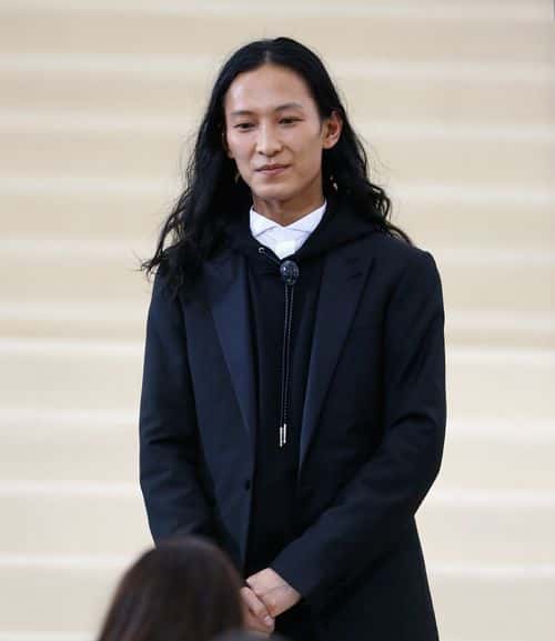 : Alexander Wang attends
