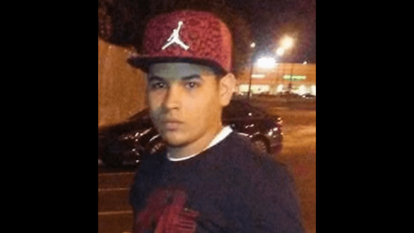 Eddie Irizarry was shot dead through his car window in North Philadelphia on August 14 by Mark Dial (CBS Philadelphia/Youtube)