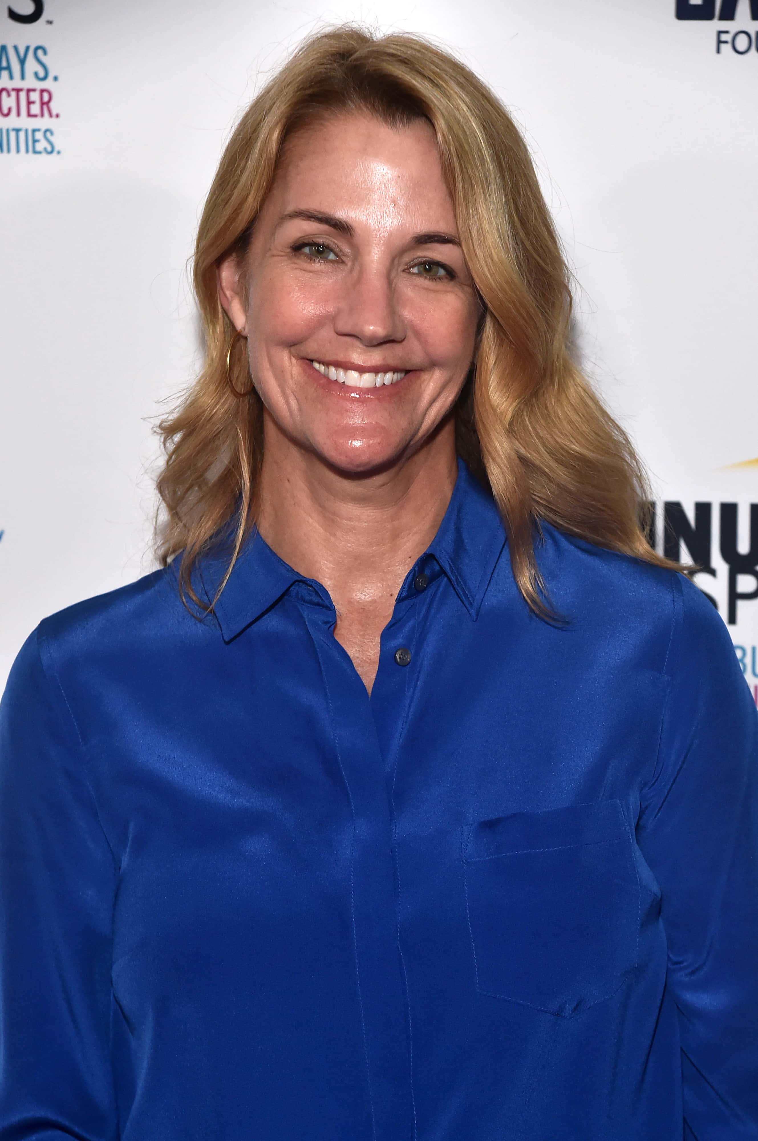 LOS ANGELES, CALIFORNIA - MAY 07: Nancy Carell attends the Be Unusual 11th Annual Gala on May 07, 2019 in Los Angeles, California. (Photo by Alberto E. Rodriguez/Getty Images for The Unusual Suspects Theatre Company)
