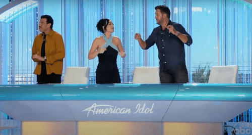 'American Idol' judges (ABC)