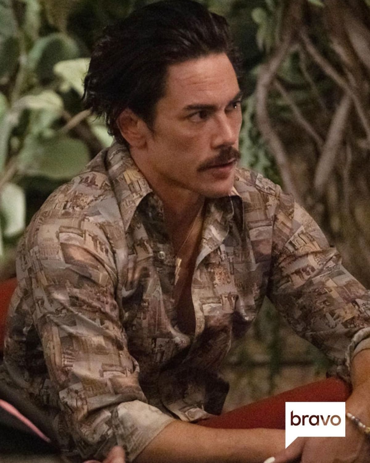 Tom Sandoval and Ariana Madix were together for nine years. (Instagram/@tomsandoval1) 